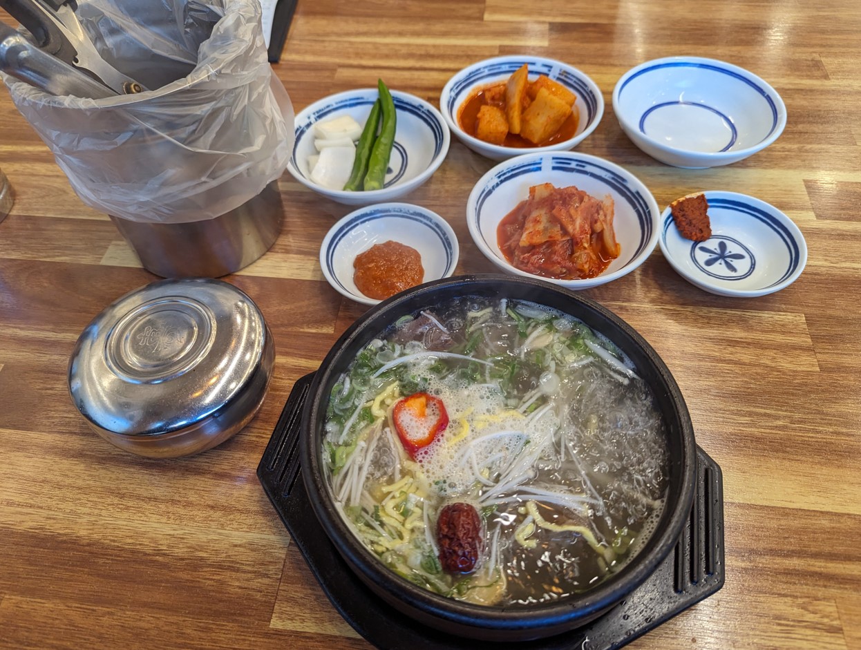 TCB Atlas - Food and cafe experiences near Nampo Station - 19