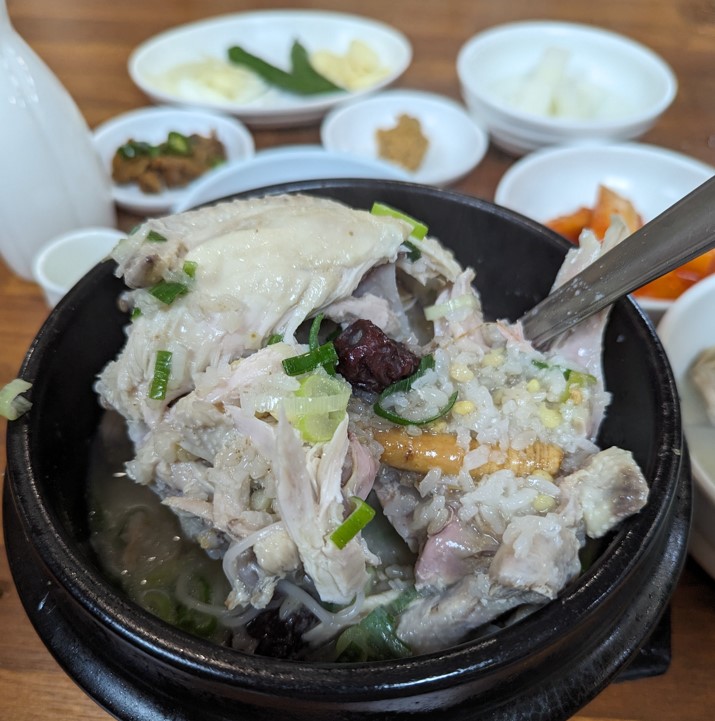 TCB Atlas - Food and cafe experiences near Nampo Station - 2