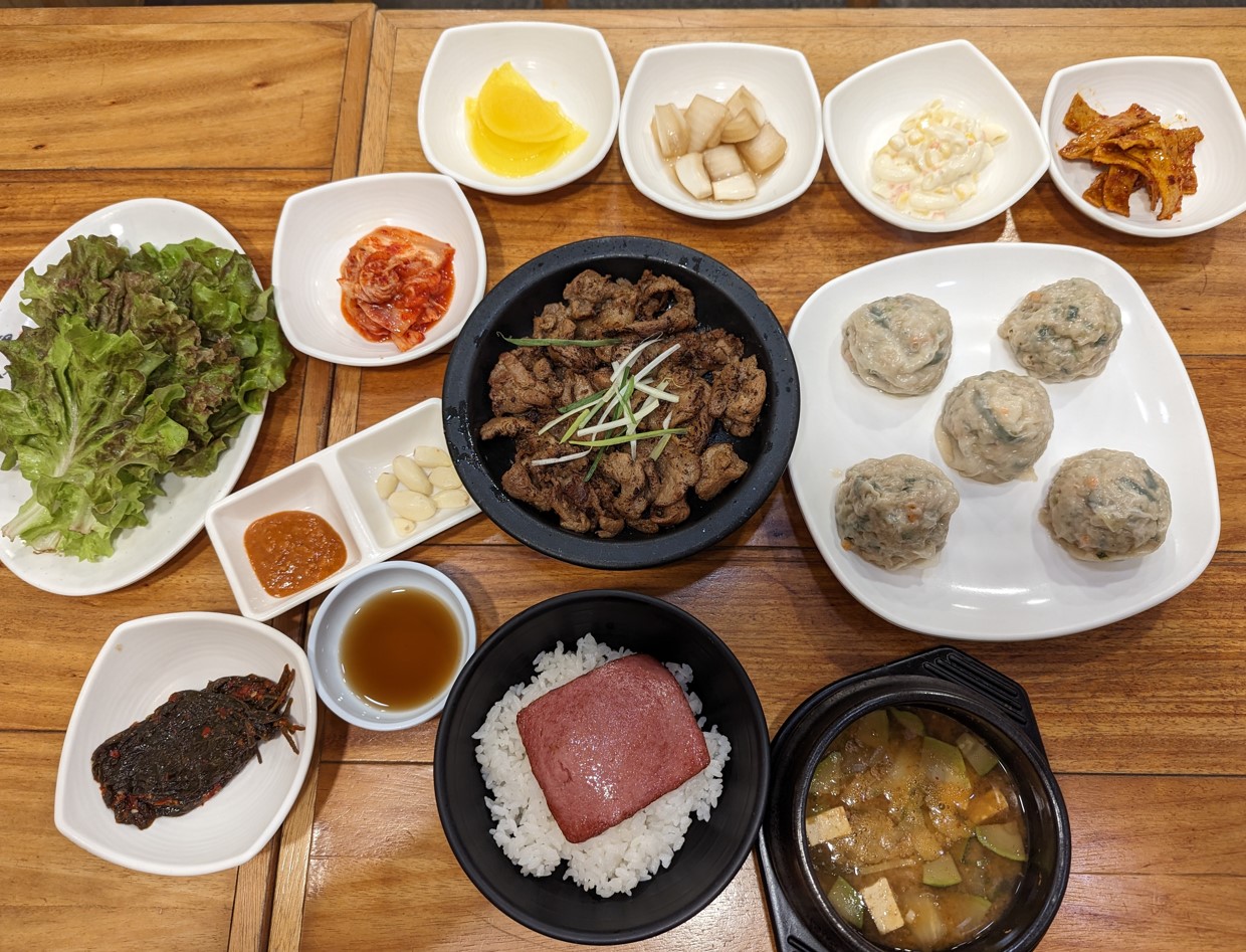 TCB Atlas - Food and cafe experiences near Nampo Station - 6