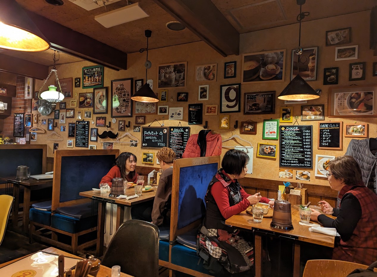 TCB Atlas - Delicious restaurants in Sapporo - 24
