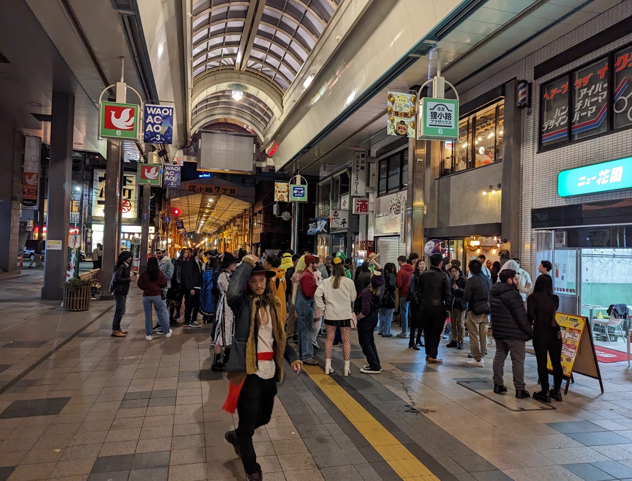 TCB Atlas - Night time experiences in downtown Sapporo - 18