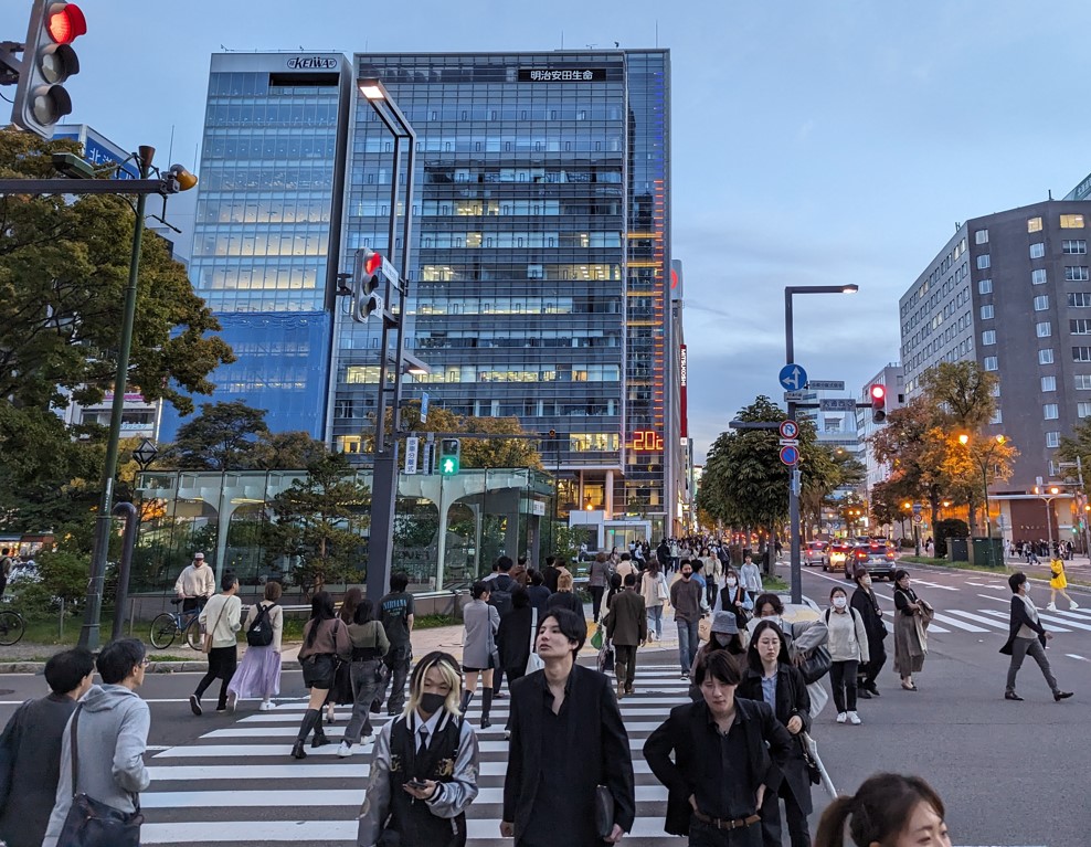 TCB Atlas - 6 ways to familiarise with life in Sapporo - 1