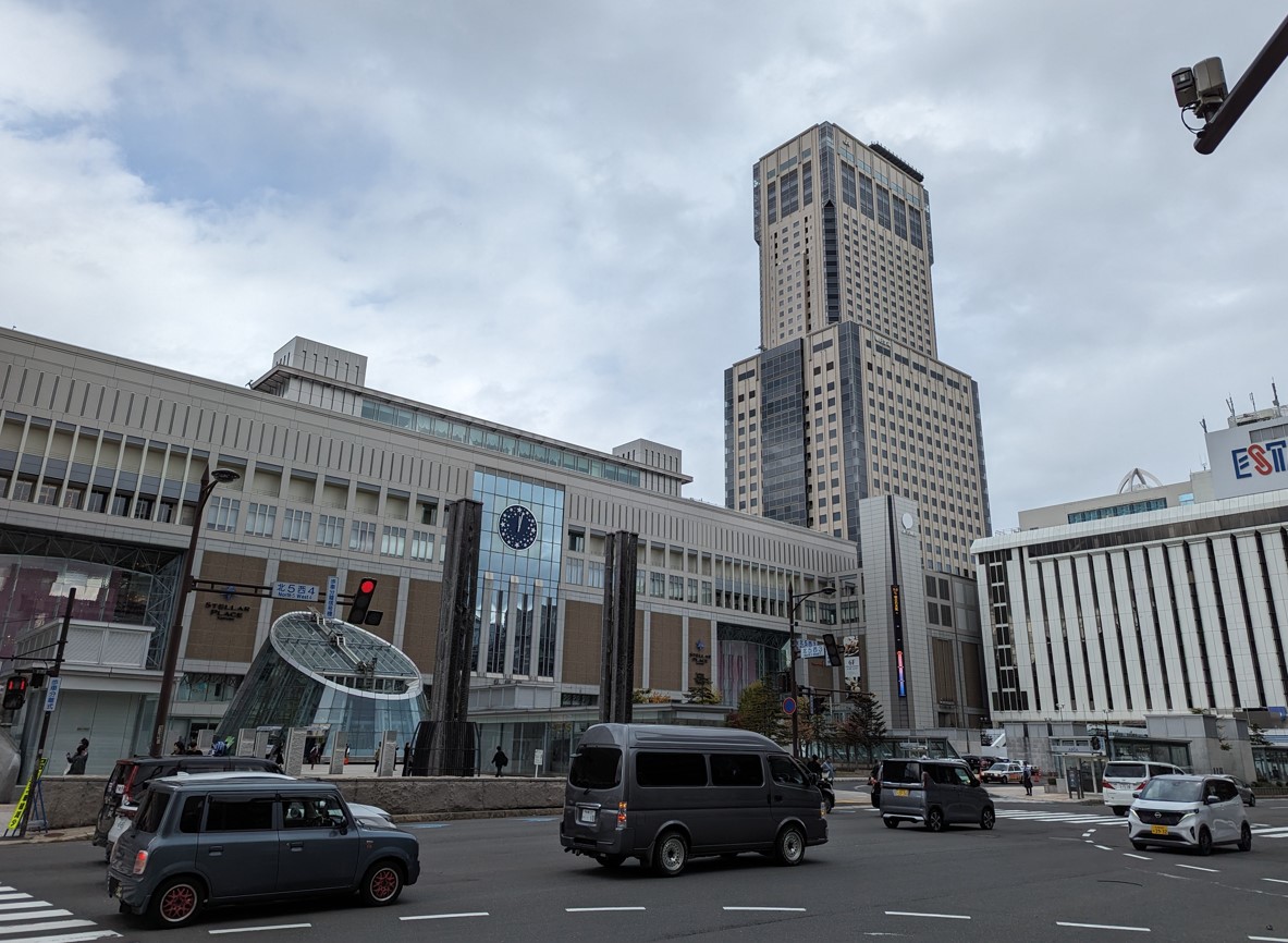 TCB Atlas - 6 ways to familiarise with life in Sapporo - 2
