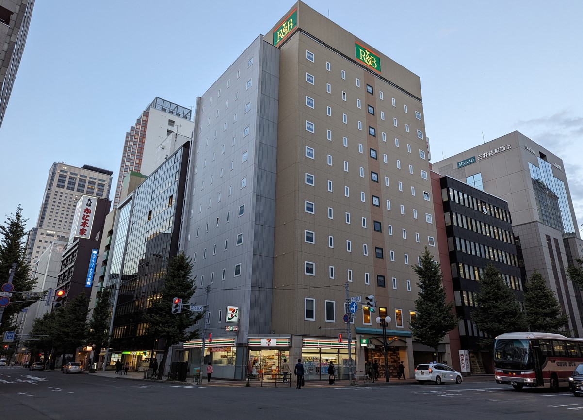 TCB Atlas - 6 ways to familiarise with life in Sapporo - 25