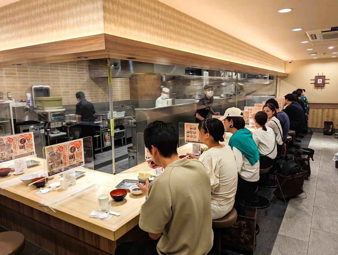 TCB Atlas - Places for solo dining in downtown Fukuoka - 6