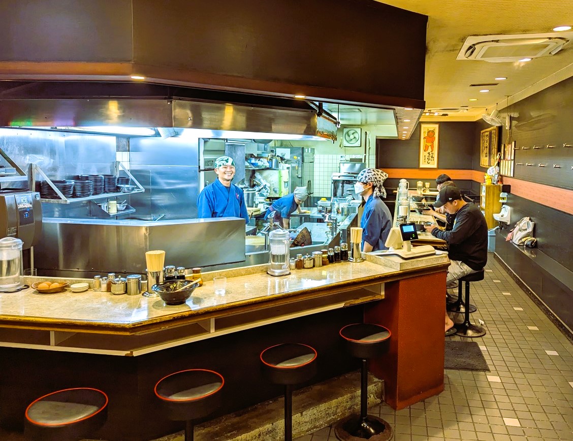 TCB Atlas - Places for solo dining in downtown Fukuoka - 9